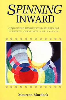 Spinning Inward Book Cover