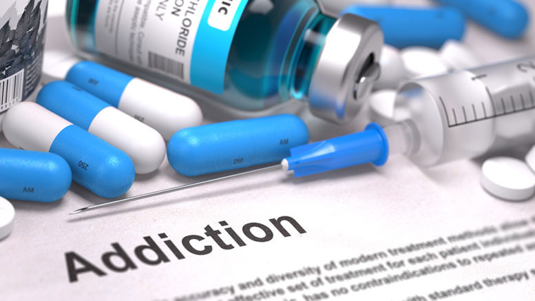 addiction and prescription drugs