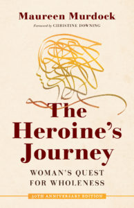 The Heroine's Journey book cover