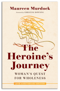 The Heroine's Journey book cover
