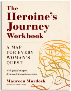The Heroine's Journey Workbook cover