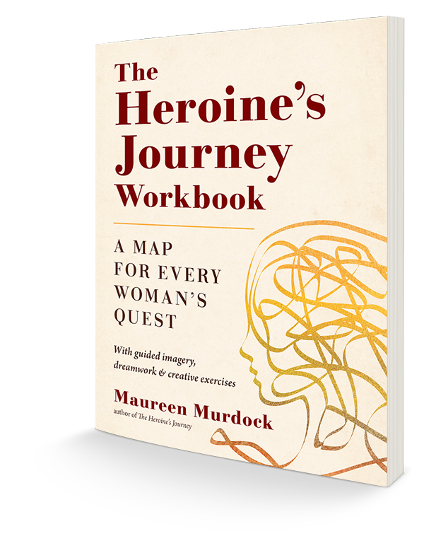 Heroine's Journey Workbook Cover